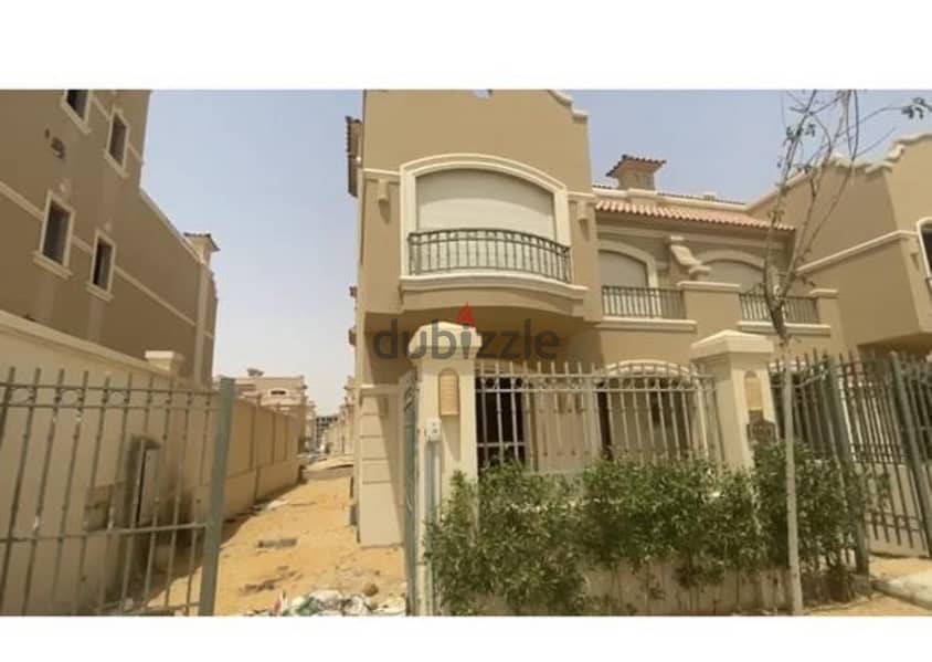 Twin House for Sale in El Patio Oro 311. M, Core and Shell 1