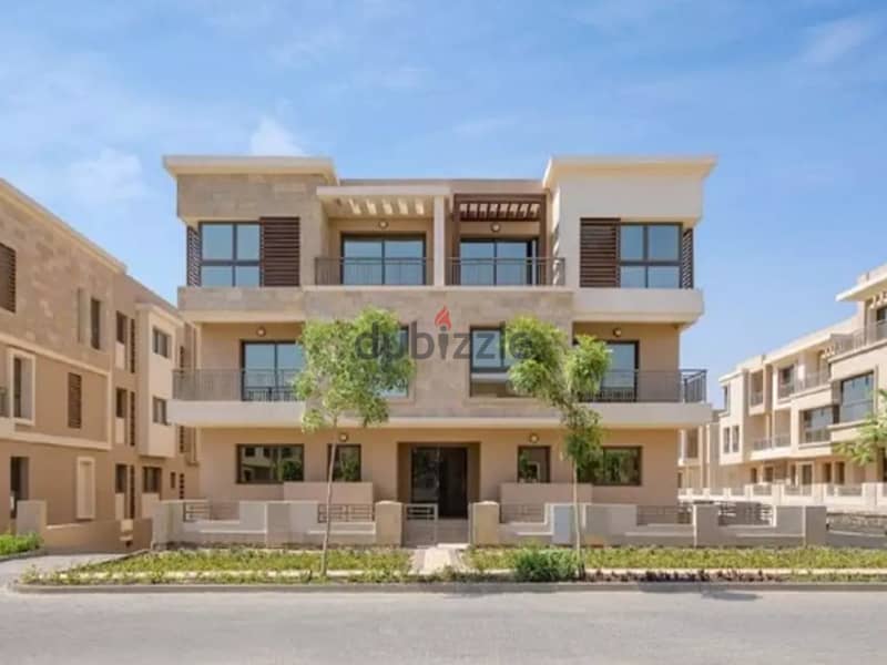 Townhous  for sale Prime  price in The Median Compound in front of JW Marriott   The Median Residences New Cairo ((Suez Road)) 7