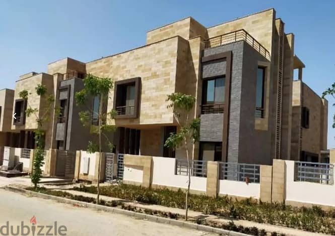 Townhouse 142M 3bed - With 39% Discount - Taj City Ready To Showing Direct contract from the company without commissions 7
