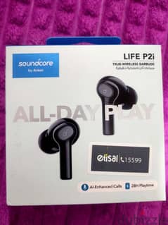 Anker soundcore P2i earbuds سماعات انكر