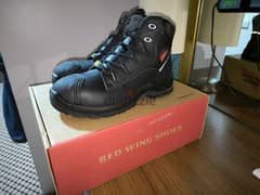 redwing safety shoes