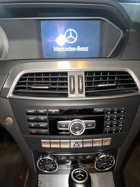 Mercedes c coupe معاقين 5