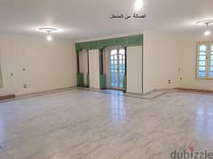 شقة 250م مكيفة للايجار بمدينة نصر بشارع حسن الشريف الرئيسي