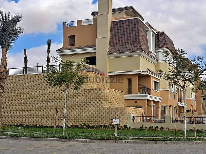 Villa for sale at a snapshot price next to Madinaty New Cairo, in installments over 8 years 2