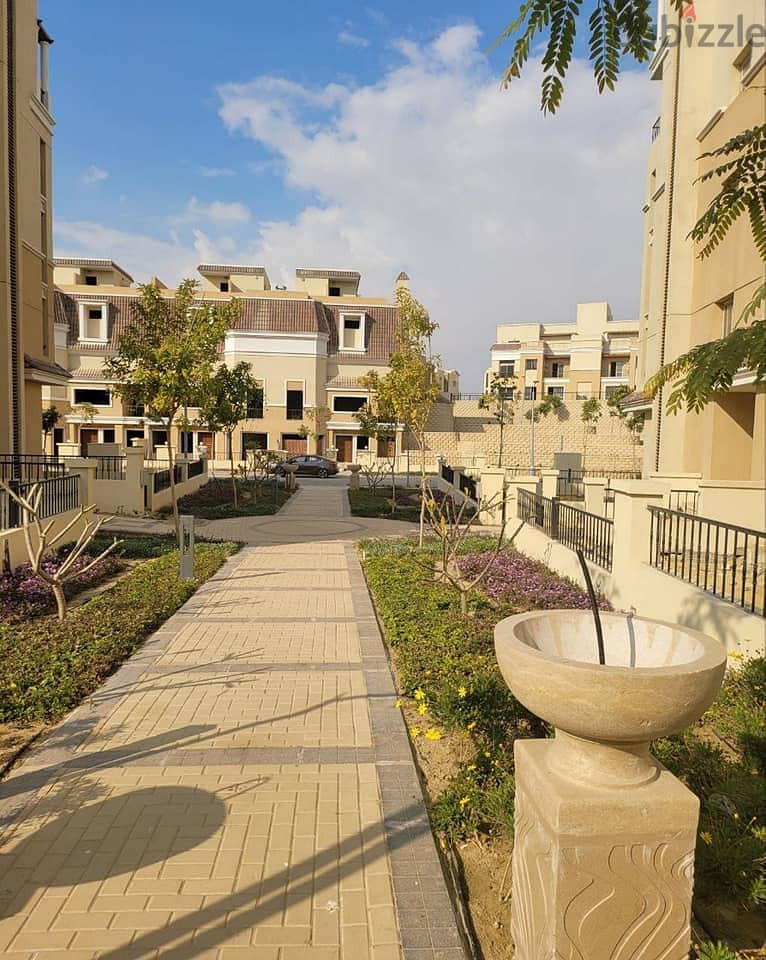 Villa for sale at a snapshot price next to Madinaty New Cairo, in installments over 8 years 7