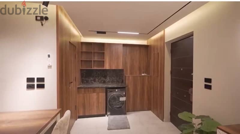 Smart home hotel apartment 3