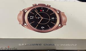 samsung galaxy watch 3 41mm 6 months usage