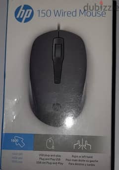 original  150 wired hp mouse