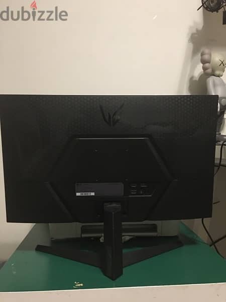 lg gaming monitor 165hz perfect condition 1
