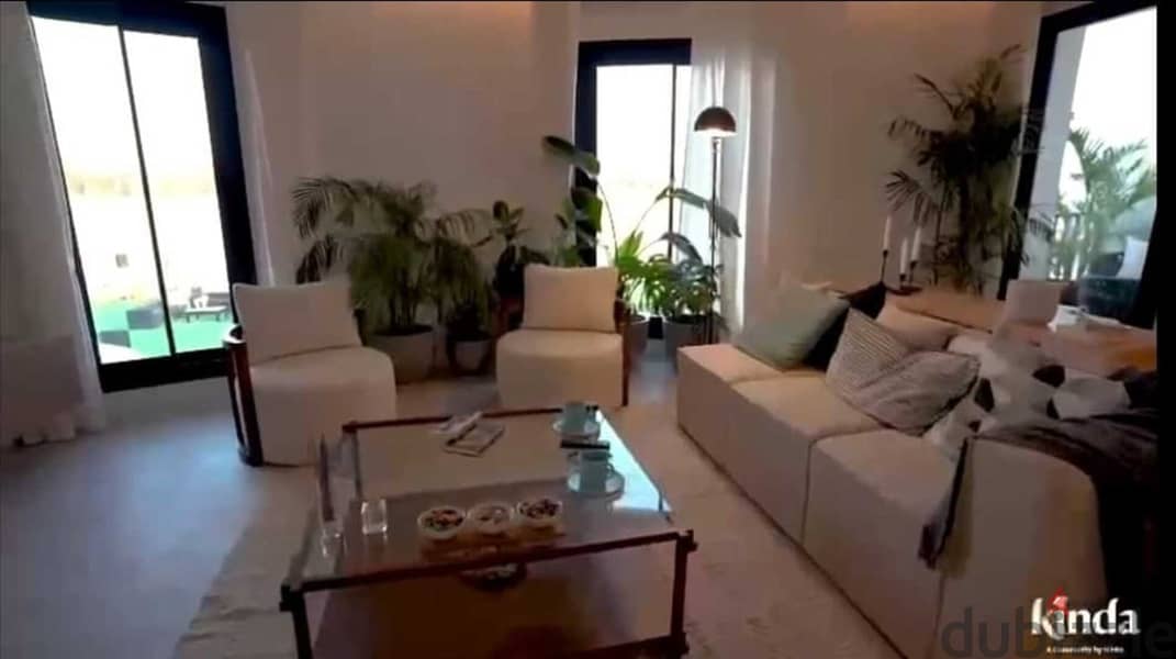 3-room apartment, extension of Al-Tharwa Street, in installments over 8 years 9