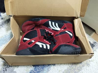 Wrestling shoes حذاء مصارعة