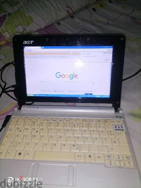لاب توب Acer مستعمل 1