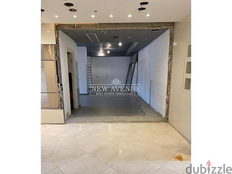 commercial fully finished space elthawra st. 1250m 5