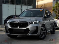 BMW X1 M sport 2024 0