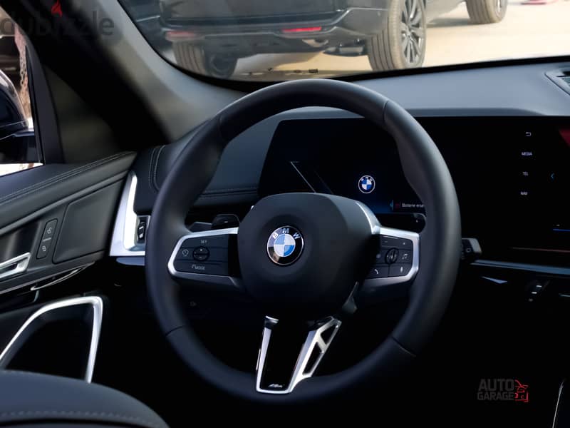 BMW X1 M sport 2024 11