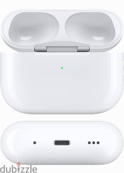 AirPods Pro with MagSafe and outside cover 5