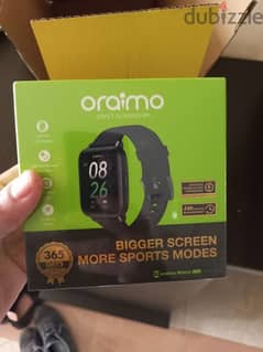 Smart Watch OSW-18 lite ساعة اورايمو
