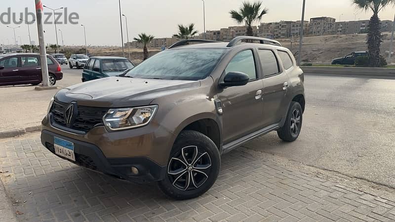 Renault Duster 2020 For Sale 1