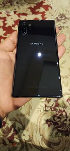 Samsung Note 10 Plus 5g Snapdragon