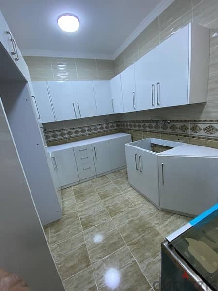 Apartment for rent rehab 2 - شقه للايجار الرحاب ٢ 5