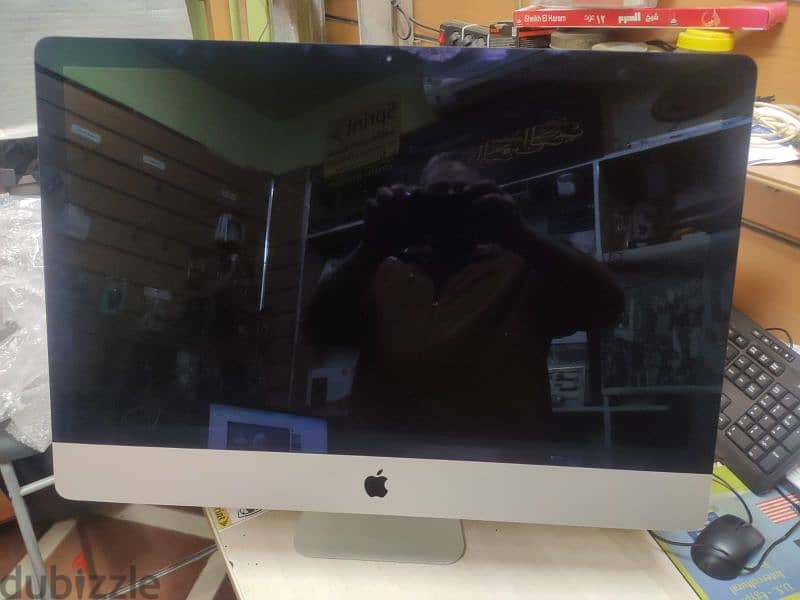 iMAC 27inches late2015 4