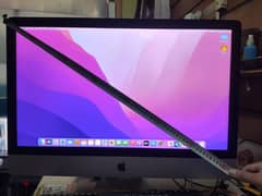iMAC 27inches late2015
