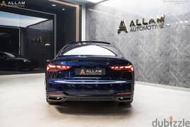 Audi A5 2024 0