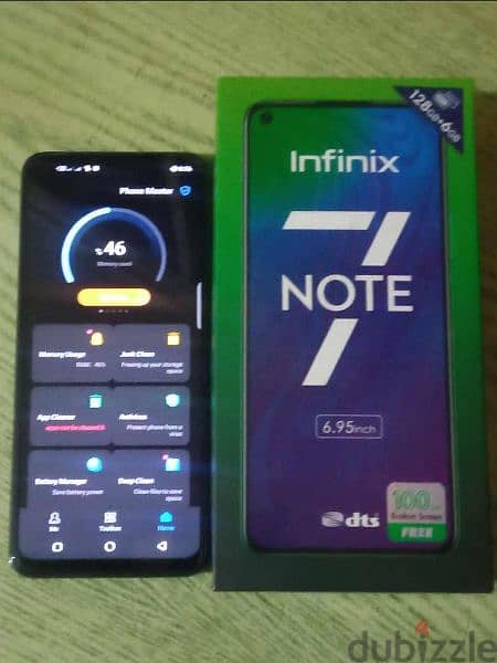 Infinix Note 7 2