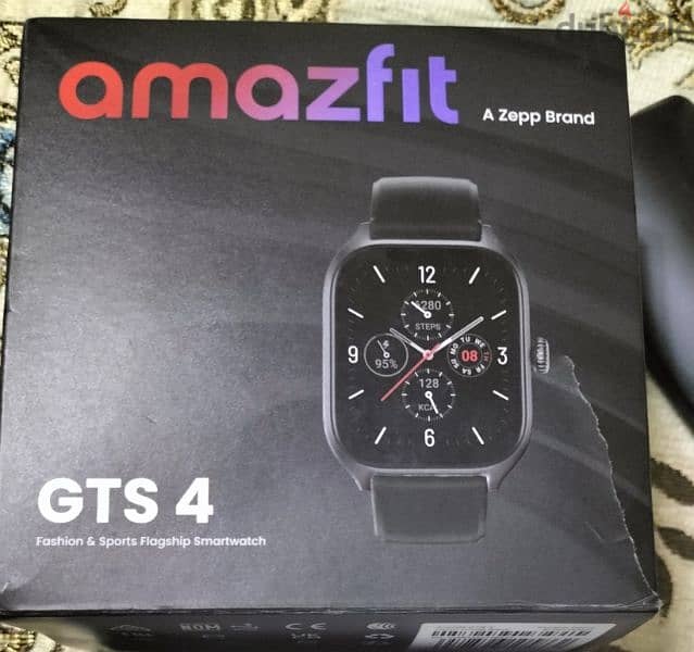 amazfit GTs 4 2