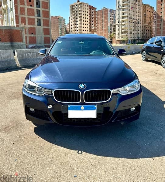 BMW 320 i M PACKAGE 0