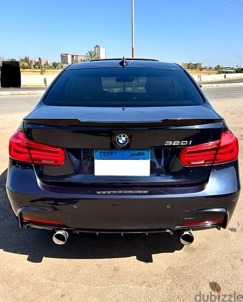 BMW 320 i M PACKAGE 1
