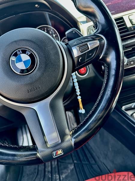 BMW 320 i M PACKAGE 9