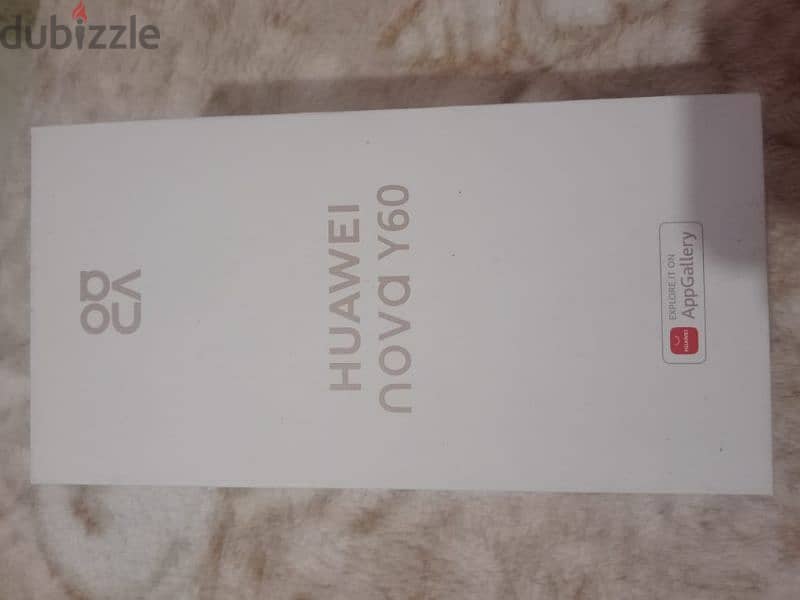 Huawei nova y60 4