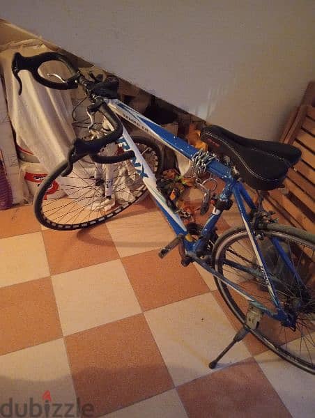 دراجه ترينكس كسر زيرو. 0
