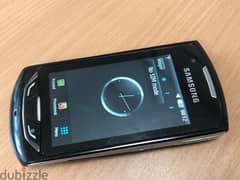 Samsung Monte (GT-S5620)