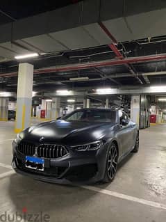 BMW M850 Coupe
