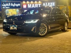 BMW 520i 2023 0