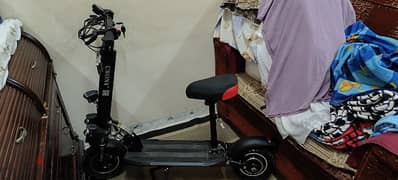 crony electric scooter