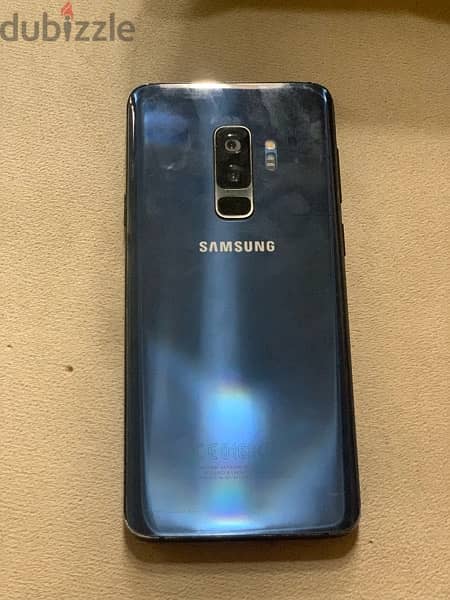 Samsung s9  plus 1