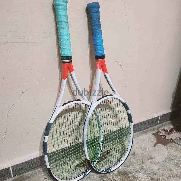 Babolat Pure Strike Tennis Rackets 0