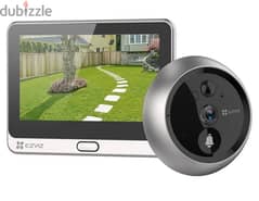 EZVIZ 1080P Video Door Viewer Peephole Camera