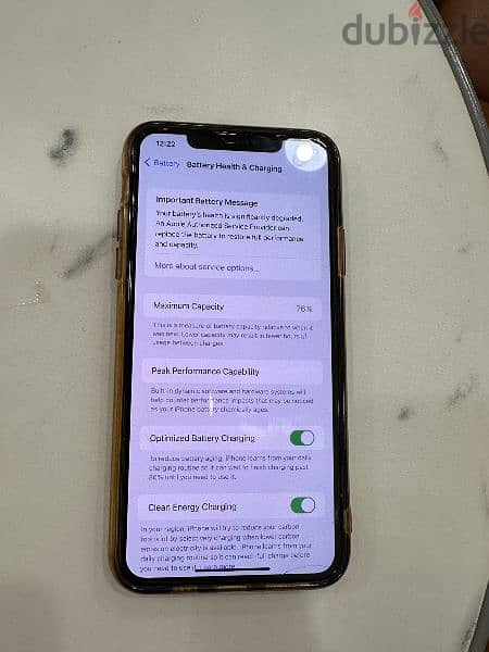 Iphone 11 pro max 512GB excellent condition 2