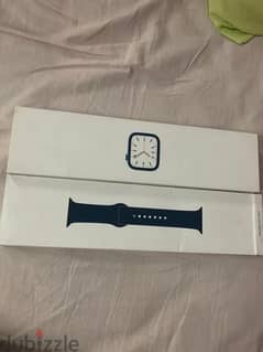 apple watch series 7 with box