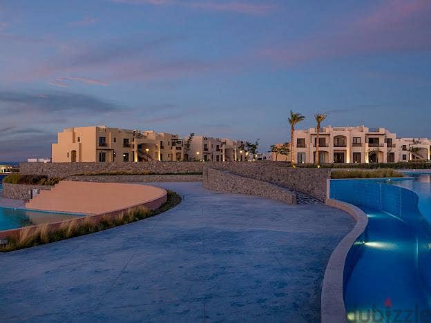 villa for sale 150m fully finished at makadi heights hurghada 3