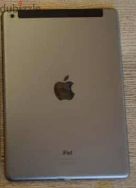 apple iPad air 16 giga   كسر زيرو 2
