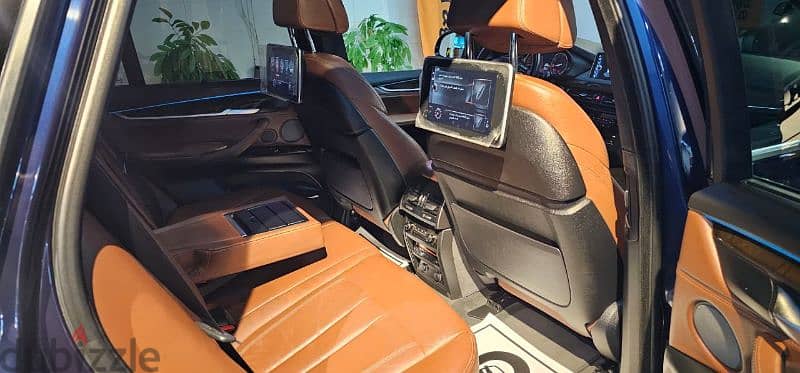 افضل حاله في مصر BMW X5 2017 زيرووو 3