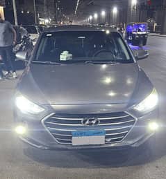 Hyundai AD 2019