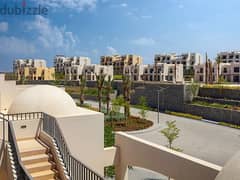 chalet penthouse for sale fully finished at makadi heights hurghada
