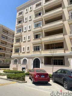 apartment for sale 120m at hyde park new cairo with installments 0
