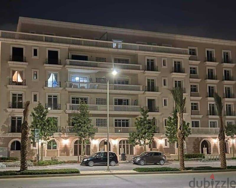 Apartment for sale 149m very prime location with installments 4